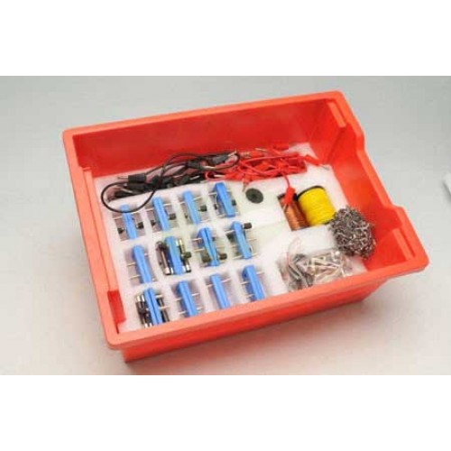 Basic Electricity Kit Circuits