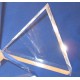Giant Acryilic Prism - Equilaterial Triangle