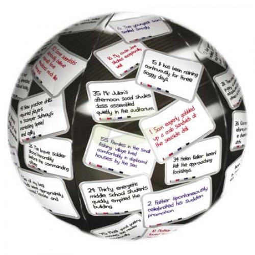 Verb Ball